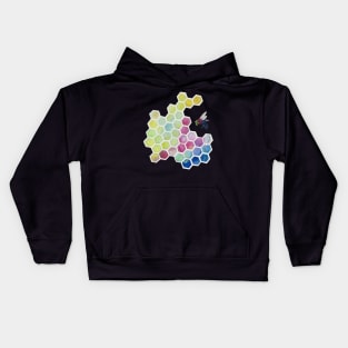 Bee You Kids Hoodie